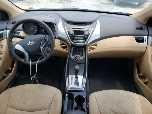 Photo 8 VIN: 5NPDH4AE0DH316681 - HYUNDAI ELANTRA 