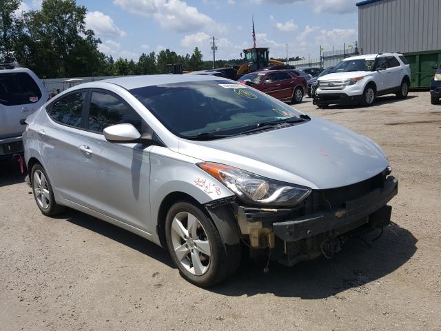 Photo 0 VIN: 5NPDH4AE0DH319340 - HYUNDAI ELANTRA GL 