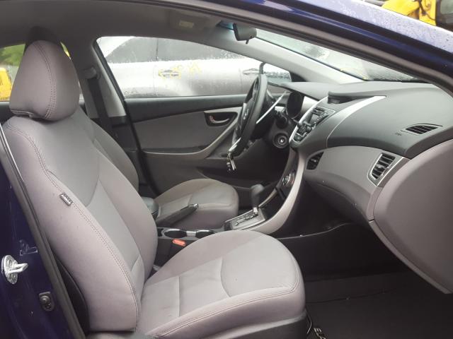 Photo 4 VIN: 5NPDH4AE0DH319600 - HYUNDAI ELANTRA 