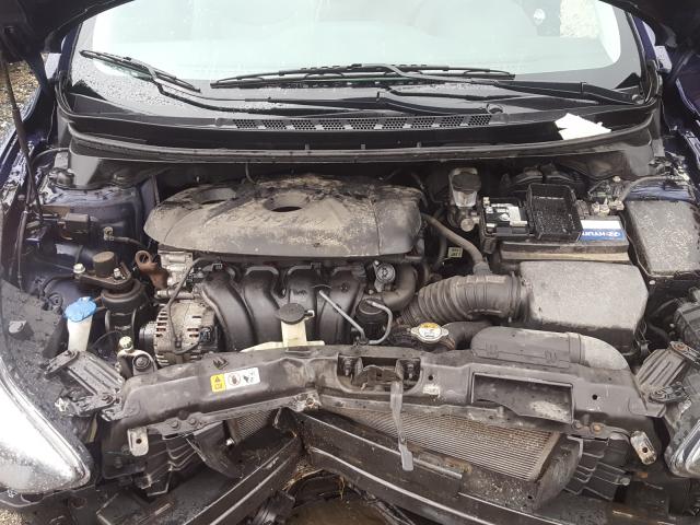 Photo 6 VIN: 5NPDH4AE0DH319600 - HYUNDAI ELANTRA 