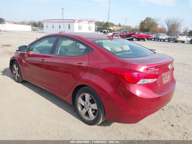 Photo 2 VIN: 5NPDH4AE0DH320083 - HYUNDAI ELANTRA 