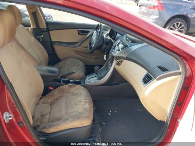 Photo 4 VIN: 5NPDH4AE0DH320083 - HYUNDAI ELANTRA 