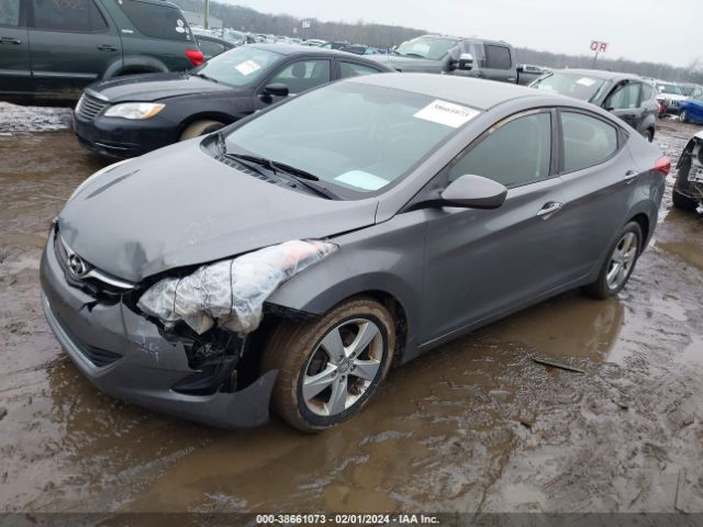 Photo 1 VIN: 5NPDH4AE0DH320360 - HYUNDAI ELANTRA 