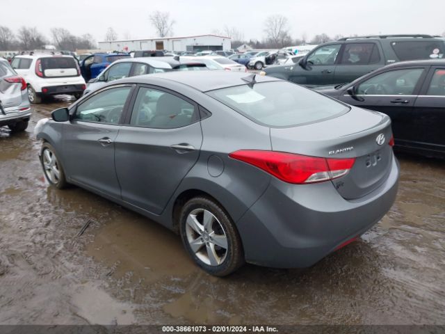 Photo 2 VIN: 5NPDH4AE0DH320360 - HYUNDAI ELANTRA 