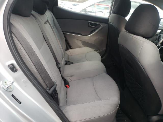 Photo 5 VIN: 5NPDH4AE0DH322321 - HYUNDAI ELANTRA GL 