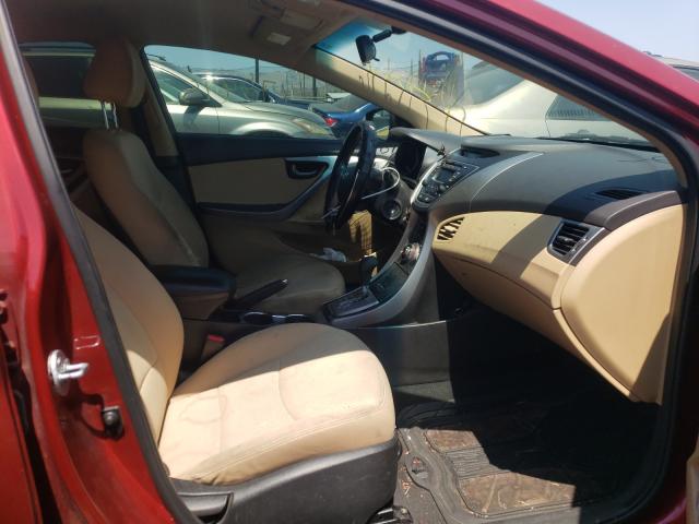 Photo 4 VIN: 5NPDH4AE0DH322447 - HYUNDAI ELANTRA 