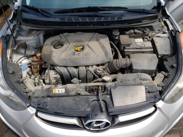 Photo 10 VIN: 5NPDH4AE0DH323355 - HYUNDAI ELANTRA GL 