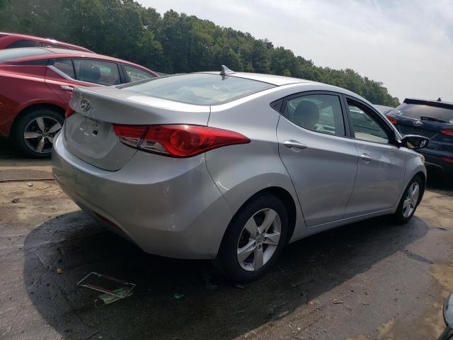 Photo 2 VIN: 5NPDH4AE0DH323355 - HYUNDAI ELANTRA GL 