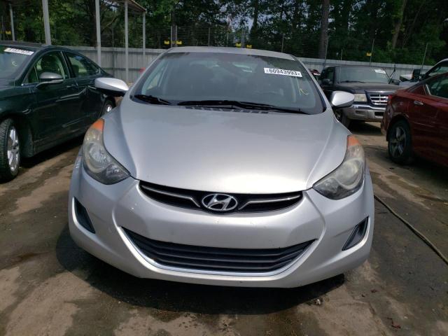 Photo 4 VIN: 5NPDH4AE0DH323355 - HYUNDAI ELANTRA GL 