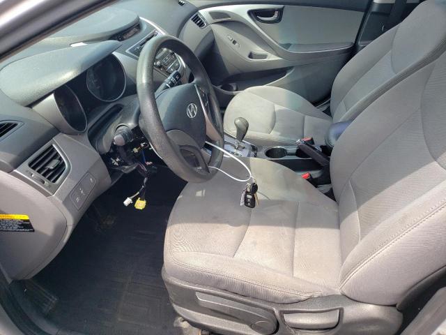 Photo 6 VIN: 5NPDH4AE0DH323355 - HYUNDAI ELANTRA GL 