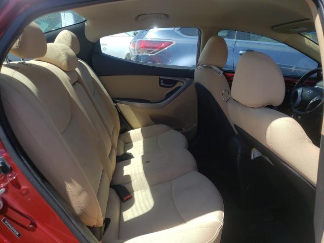 Photo 5 VIN: 5NPDH4AE0DH326286 - HYUNDAI ELANTRA GL 