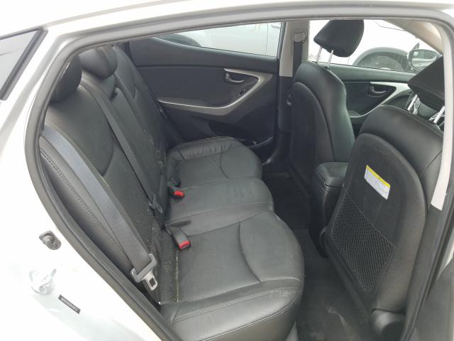 Photo 5 VIN: 5NPDH4AE0DH326725 - HYUNDAI ELANTRA GL 