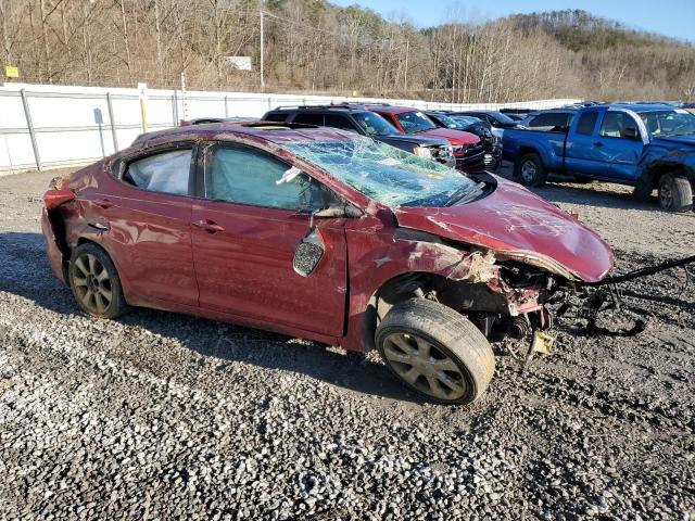 Photo 3 VIN: 5NPDH4AE0DH327597 - HYUNDAI ELANTRA GL 