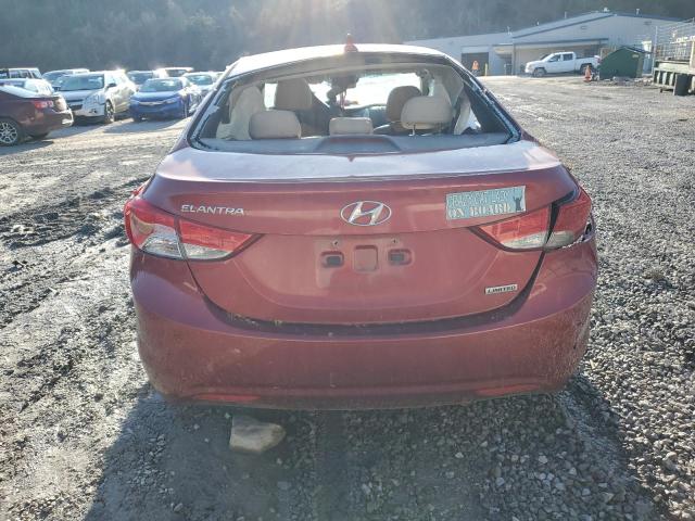 Photo 5 VIN: 5NPDH4AE0DH327597 - HYUNDAI ELANTRA GL 