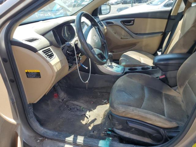 Photo 6 VIN: 5NPDH4AE0DH328278 - HYUNDAI ELANTRA 