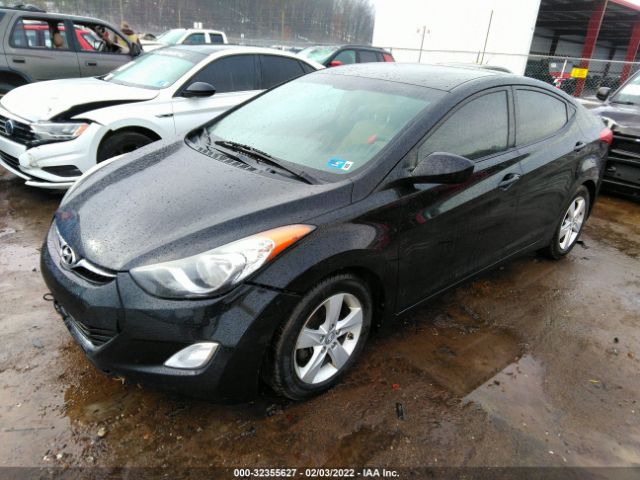 Photo 1 VIN: 5NPDH4AE0DH331326 - HYUNDAI ELANTRA GL 