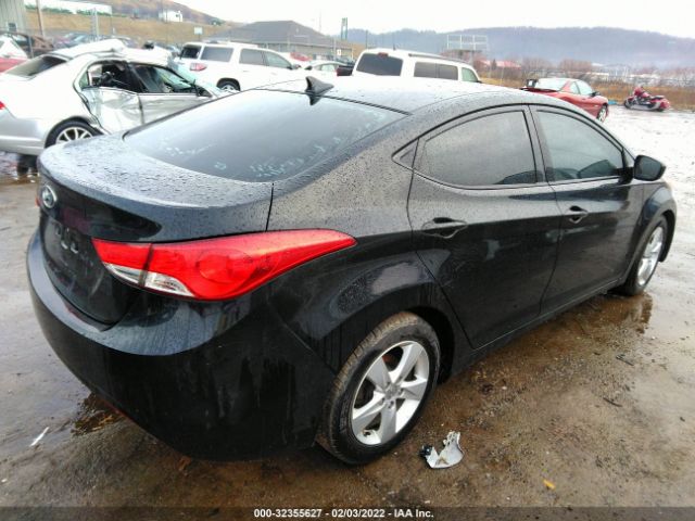 Photo 3 VIN: 5NPDH4AE0DH331326 - HYUNDAI ELANTRA GL 