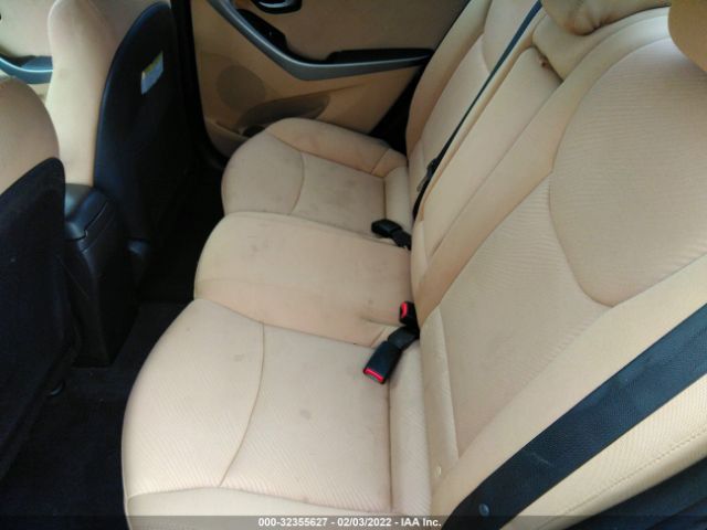 Photo 7 VIN: 5NPDH4AE0DH331326 - HYUNDAI ELANTRA GL 