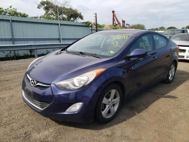 Photo 1 VIN: 5NPDH4AE0DH331391 - HYUNDAI UK 