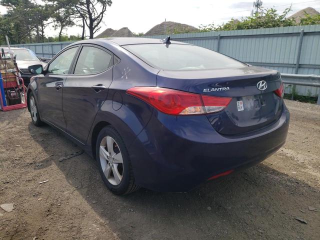 Photo 2 VIN: 5NPDH4AE0DH331391 - HYUNDAI UK 