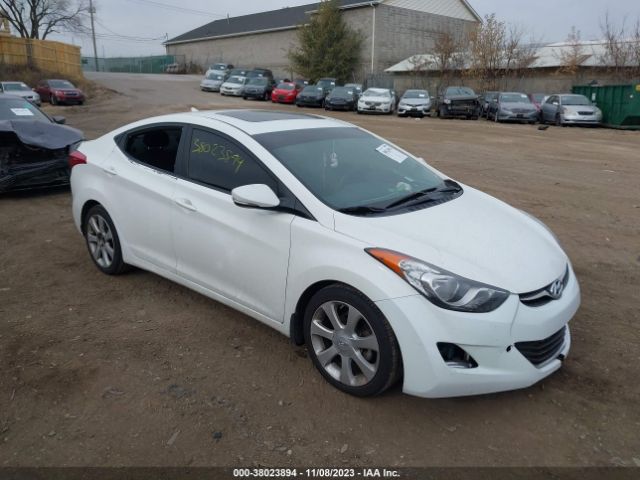 Photo 0 VIN: 5NPDH4AE0DH331925 - HYUNDAI ELANTRA 