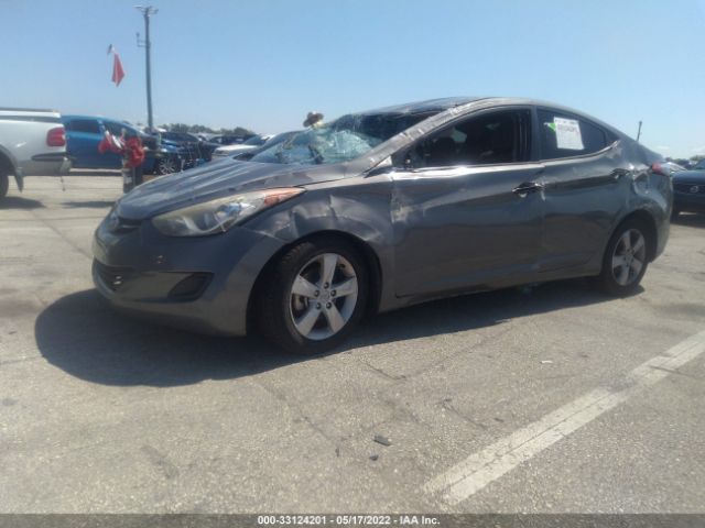 Photo 1 VIN: 5NPDH4AE0DH332895 - HYUNDAI ELANTRA 