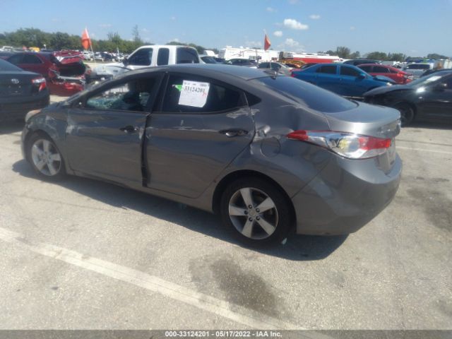 Photo 2 VIN: 5NPDH4AE0DH332895 - HYUNDAI ELANTRA 