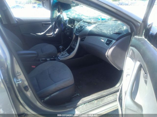 Photo 4 VIN: 5NPDH4AE0DH332895 - HYUNDAI ELANTRA 