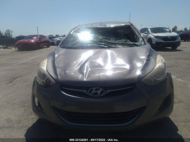 Photo 5 VIN: 5NPDH4AE0DH332895 - HYUNDAI ELANTRA 