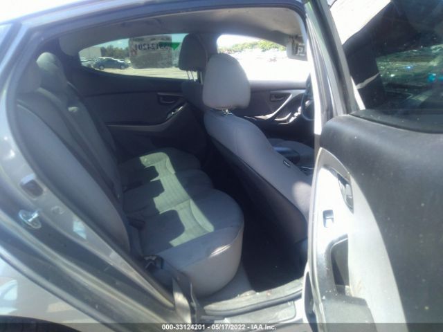 Photo 7 VIN: 5NPDH4AE0DH332895 - HYUNDAI ELANTRA 