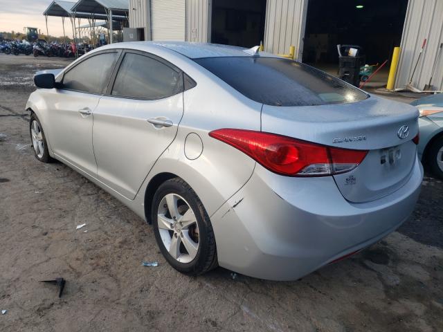 Photo 2 VIN: 5NPDH4AE0DH333321 - HYUNDAI ELANTRA 