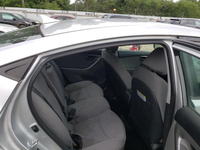 Photo 5 VIN: 5NPDH4AE0DH334906 - HYUNDAI ELANTRA GL 