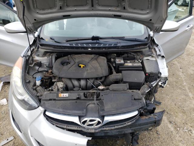 Photo 6 VIN: 5NPDH4AE0DH334906 - HYUNDAI ELANTRA GL 