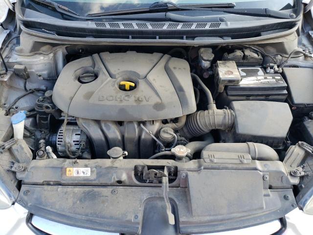 Photo 10 VIN: 5NPDH4AE0DH335683 - HYUNDAI ELANTRA 