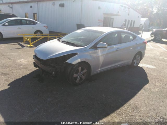 Photo 1 VIN: 5NPDH4AE0DH335697 - HYUNDAI ELANTRA 