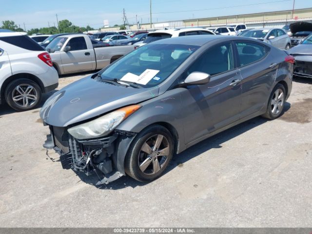 Photo 1 VIN: 5NPDH4AE0DH335778 - HYUNDAI ELANTRA 