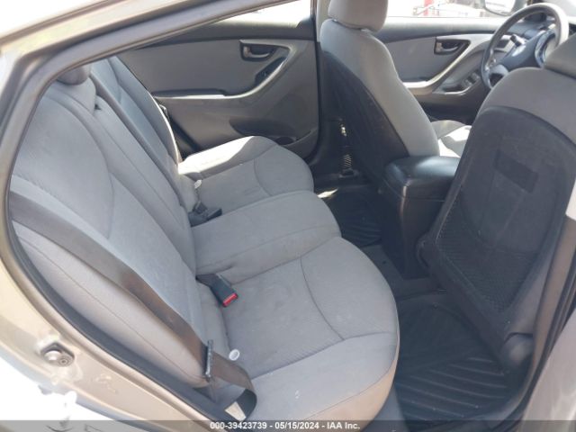 Photo 7 VIN: 5NPDH4AE0DH335778 - HYUNDAI ELANTRA 