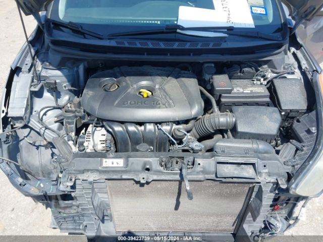 Photo 9 VIN: 5NPDH4AE0DH335778 - HYUNDAI ELANTRA 