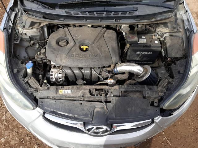 Photo 10 VIN: 5NPDH4AE0DH340446 - HYUNDAI ELANTRA 4D 