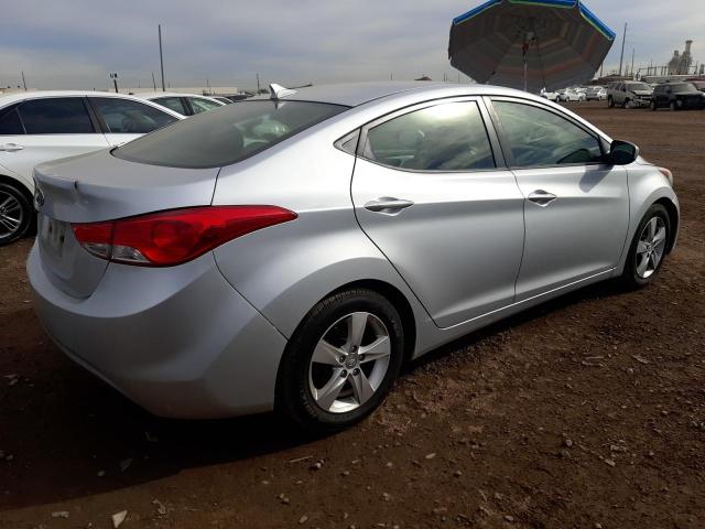 Photo 2 VIN: 5NPDH4AE0DH340446 - HYUNDAI ELANTRA 4D 