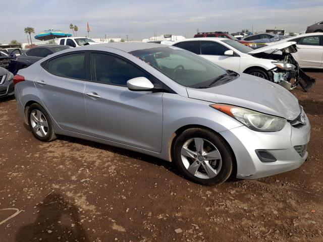 Photo 3 VIN: 5NPDH4AE0DH340446 - HYUNDAI ELANTRA 4D 