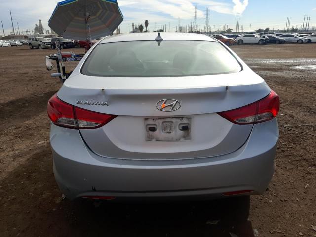 Photo 5 VIN: 5NPDH4AE0DH340446 - HYUNDAI ELANTRA 4D 