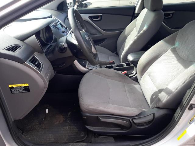 Photo 6 VIN: 5NPDH4AE0DH340446 - HYUNDAI ELANTRA 4D 