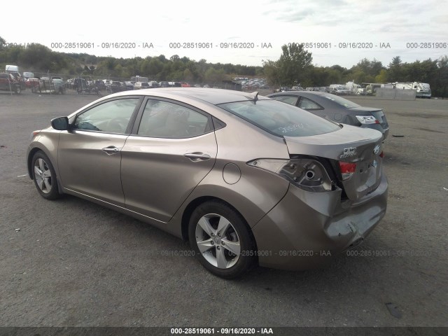 Photo 2 VIN: 5NPDH4AE0DH340804 - HYUNDAI ELANTRA 