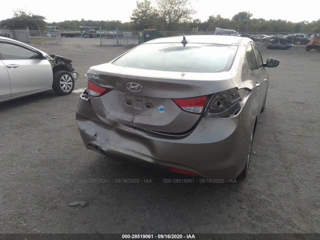 Photo 5 VIN: 5NPDH4AE0DH340804 - HYUNDAI ELANTRA 