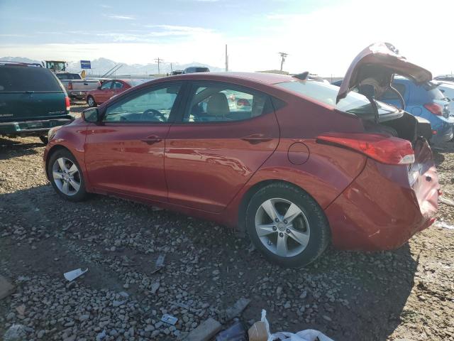 Photo 1 VIN: 5NPDH4AE0DH341581 - HYUNDAI ELANTRA 