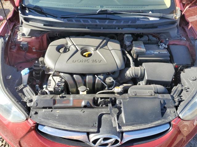 Photo 10 VIN: 5NPDH4AE0DH341581 - HYUNDAI ELANTRA 