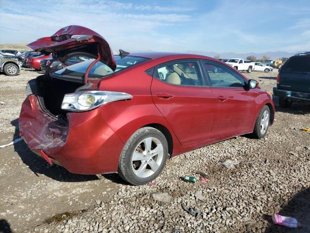 Photo 2 VIN: 5NPDH4AE0DH341581 - HYUNDAI ELANTRA 