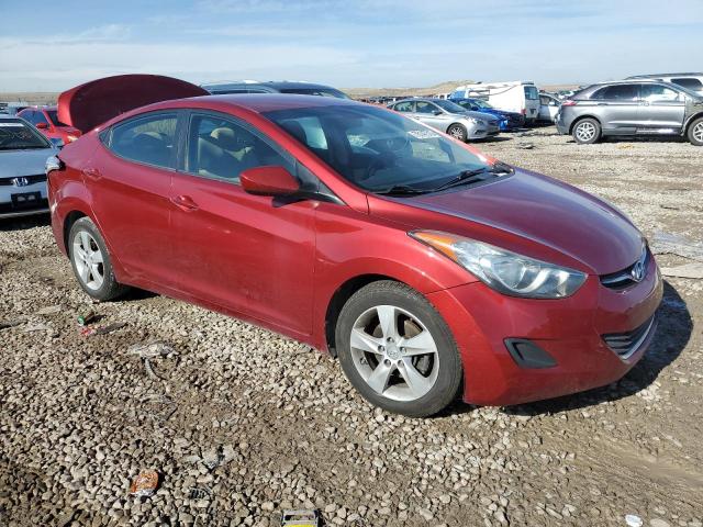 Photo 3 VIN: 5NPDH4AE0DH341581 - HYUNDAI ELANTRA 