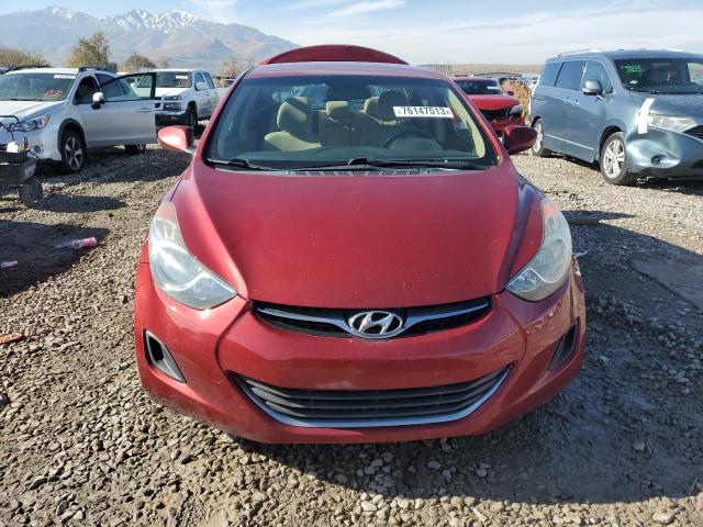 Photo 4 VIN: 5NPDH4AE0DH341581 - HYUNDAI ELANTRA 